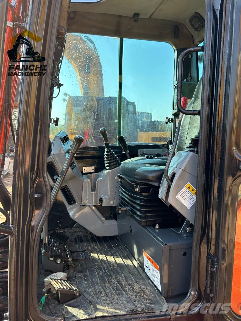 Kubota KX 163 Raupenbagger