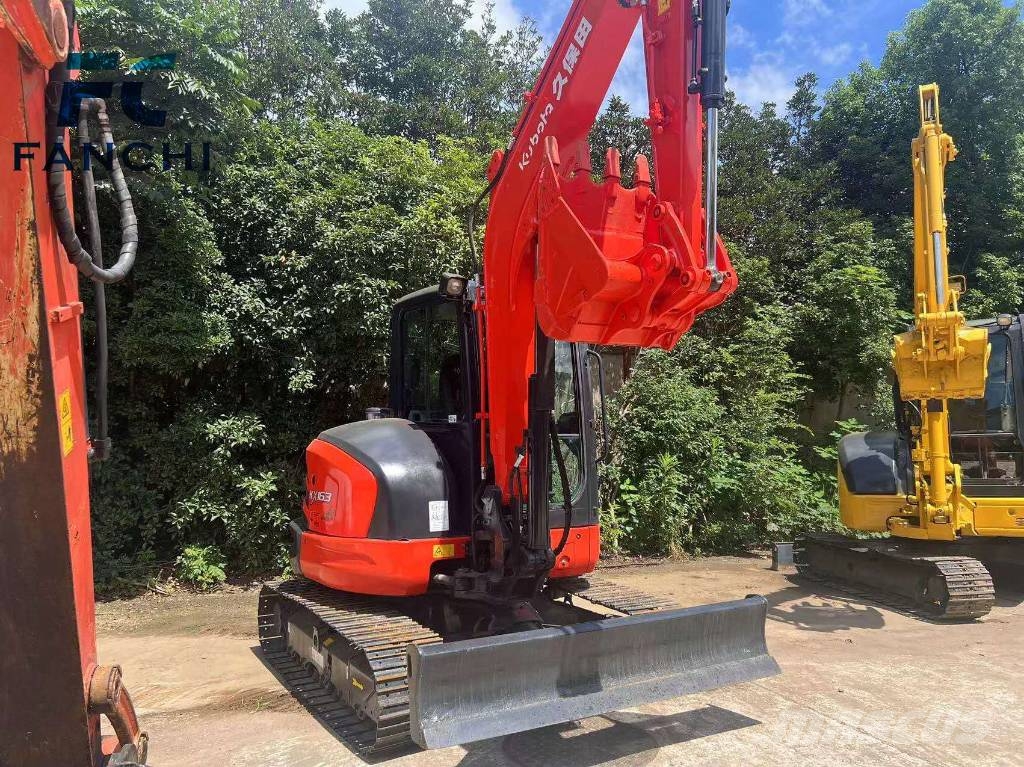 Kubota KX 163 Raupenbagger