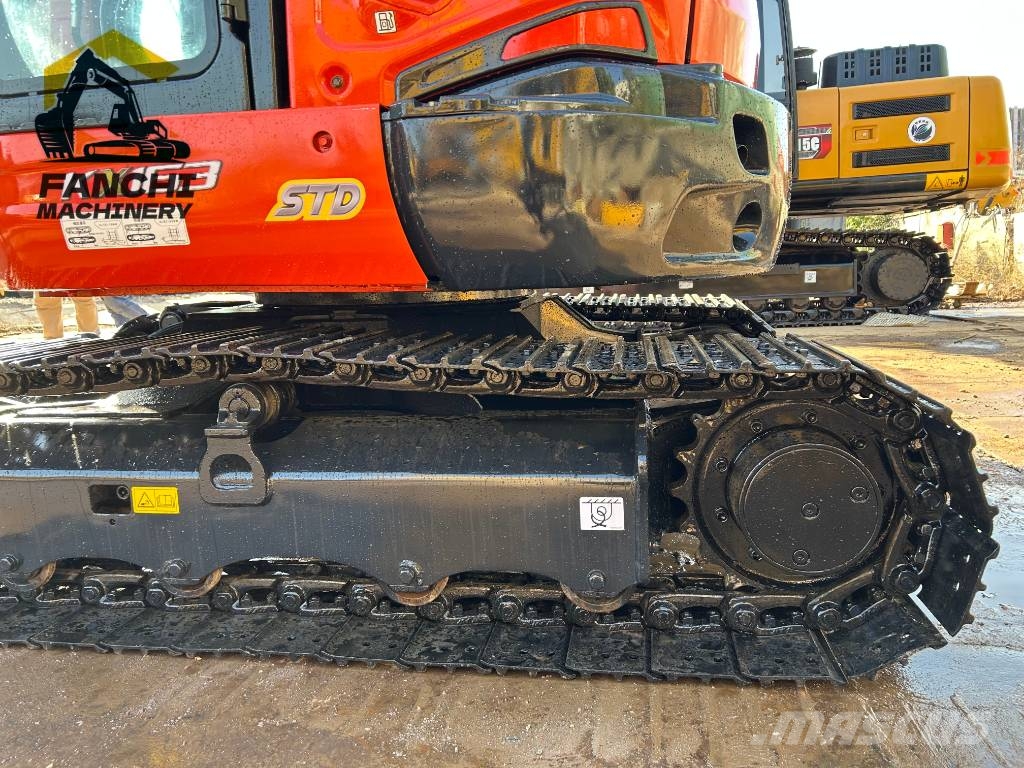 Kubota KX 163 Raupenbagger
