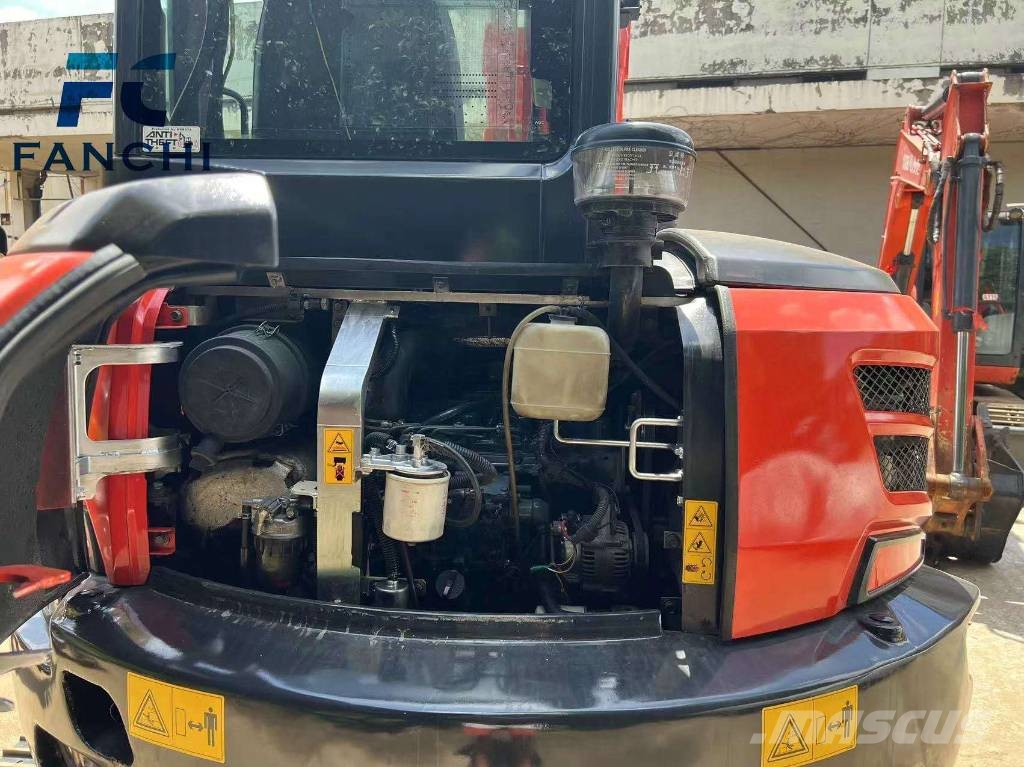 Kubota KX 163 Raupenbagger