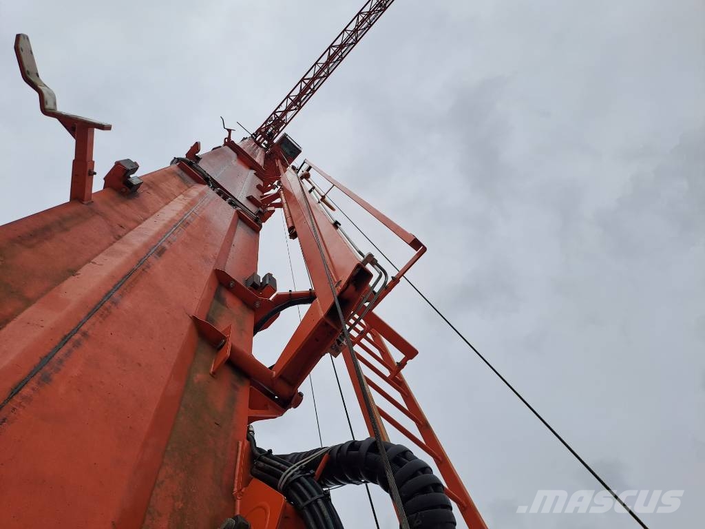 Spierings SK597AT4 E-lift (48m) Self-erecting cranes