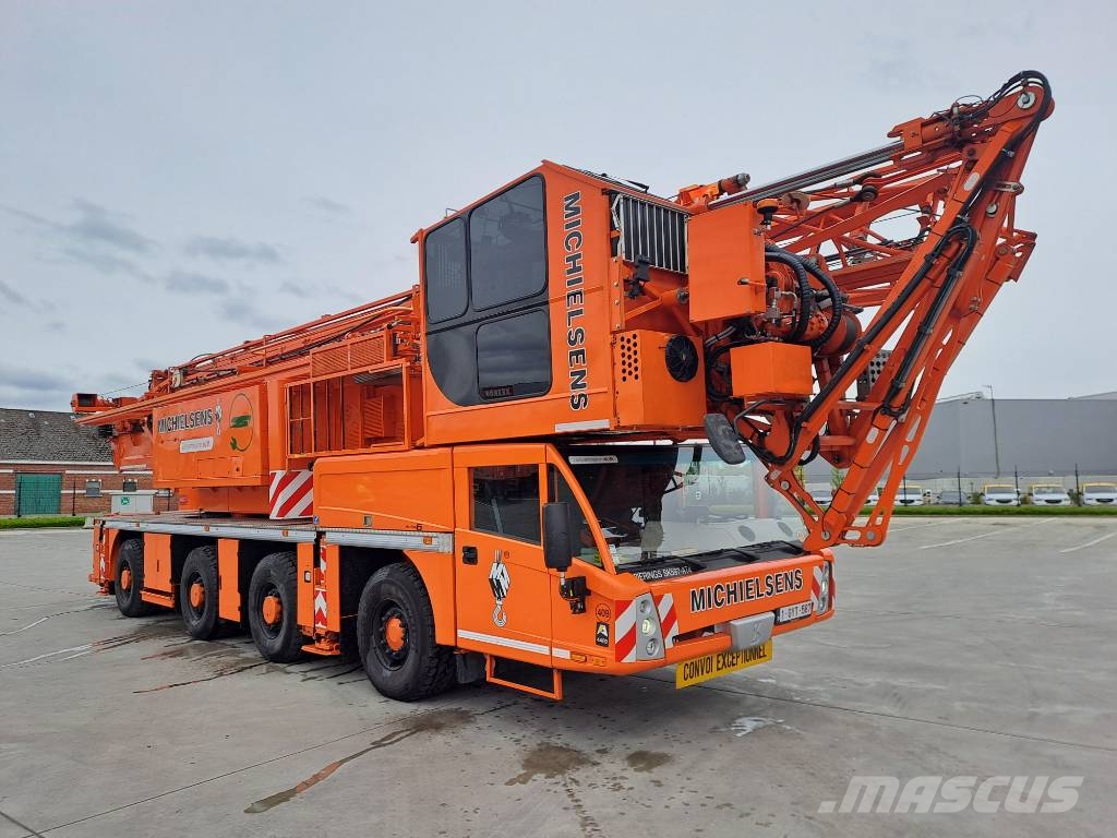 Spierings SK597AT4 E-lift (48m) Self-erecting cranes