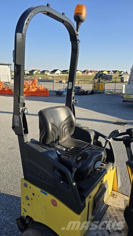 Bomag BW 90 AC-5 Kombi-Vibrationswalze Valjci