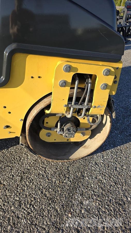 Bomag BW 90 AC-5 Kombi-Vibrationswalze Valjci