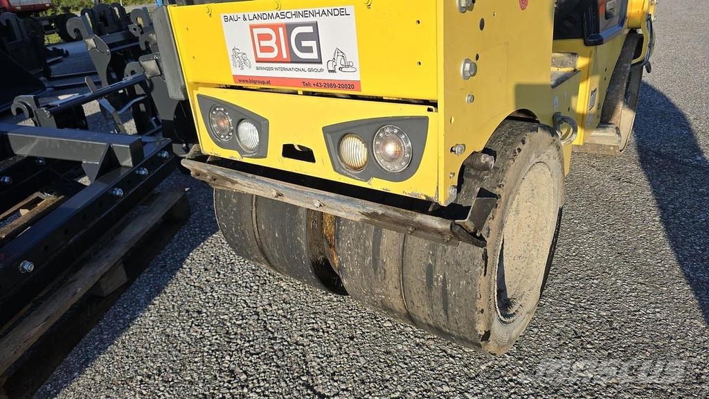 Bomag BW 90 AC-5 Kombi-Vibrationswalze Valjci