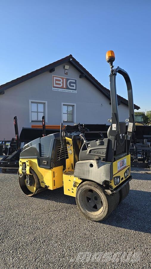 Bomag BW 90 AC-5 Kombi-Vibrationswalze Valjci