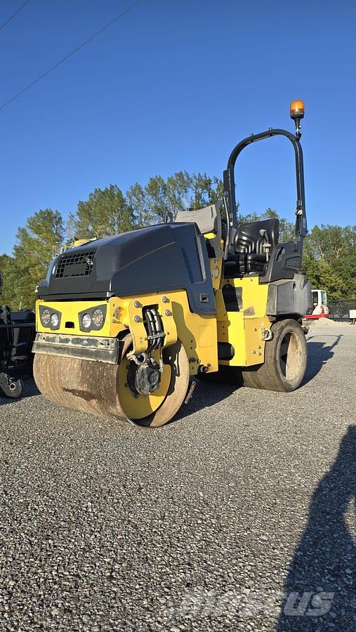Bomag BW 90 AC-5 Kombi-Vibrationswalze Valjci
