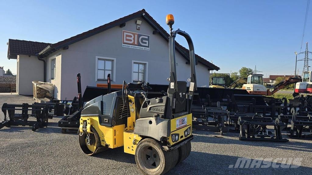 Bomag BW 90 AC-5 Kombi-Vibrationswalze Valjci