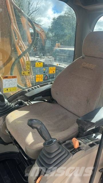 CASE CX 130 C Excavatoare pe șenile