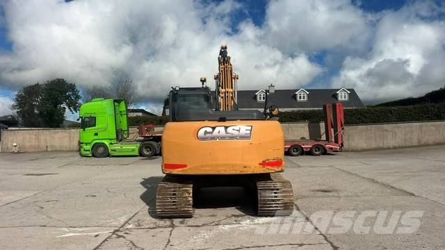 CASE CX 130 C Excavatoare pe șenile