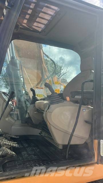 CASE CX 130 C Excavatoare pe șenile