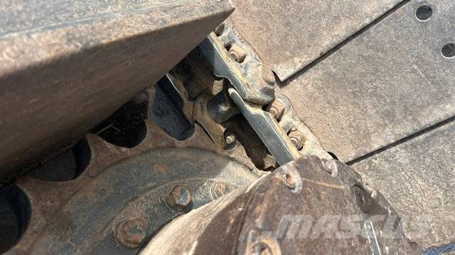 CASE CX 130 C Crawler excavators