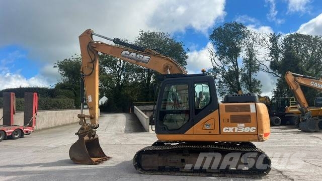 CASE CX 130 C Excavatoare pe șenile