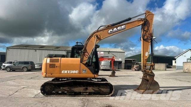 CASE CX 130 C Excavatoare pe șenile