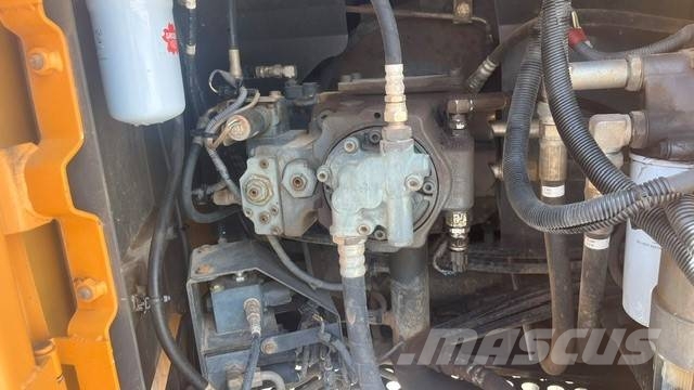 CASE CX 130 C Excavatoare pe șenile