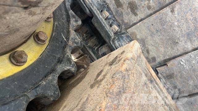 CASE CX 130 C Excavatoare pe șenile