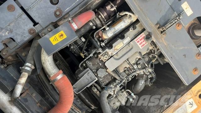 CASE CX 130 C Crawler excavators