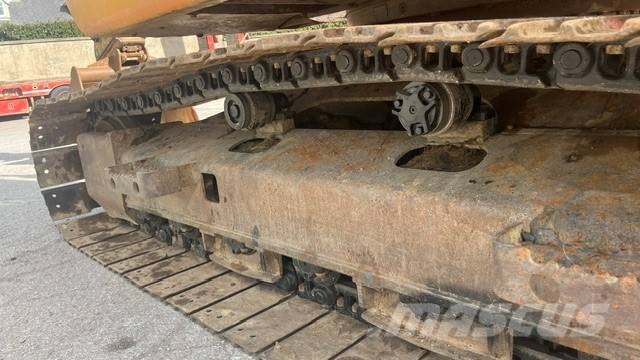 CASE CX 130 C Excavatoare pe șenile