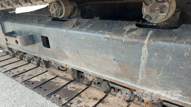 CASE CX 130 C Crawler excavators