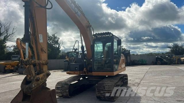 CASE CX 130 C Excavatoare pe șenile