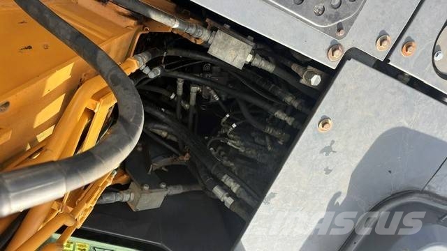 CASE CX 130 C Crawler excavators