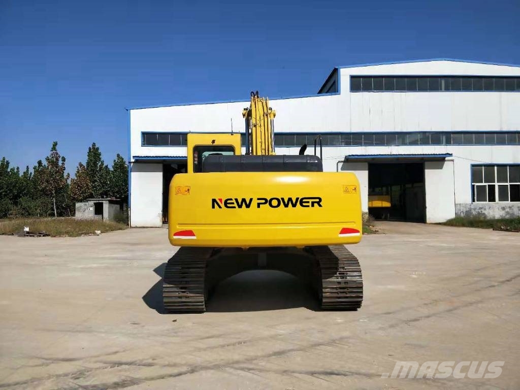 New Power SC215-9 Excavadoras 7t - 12t