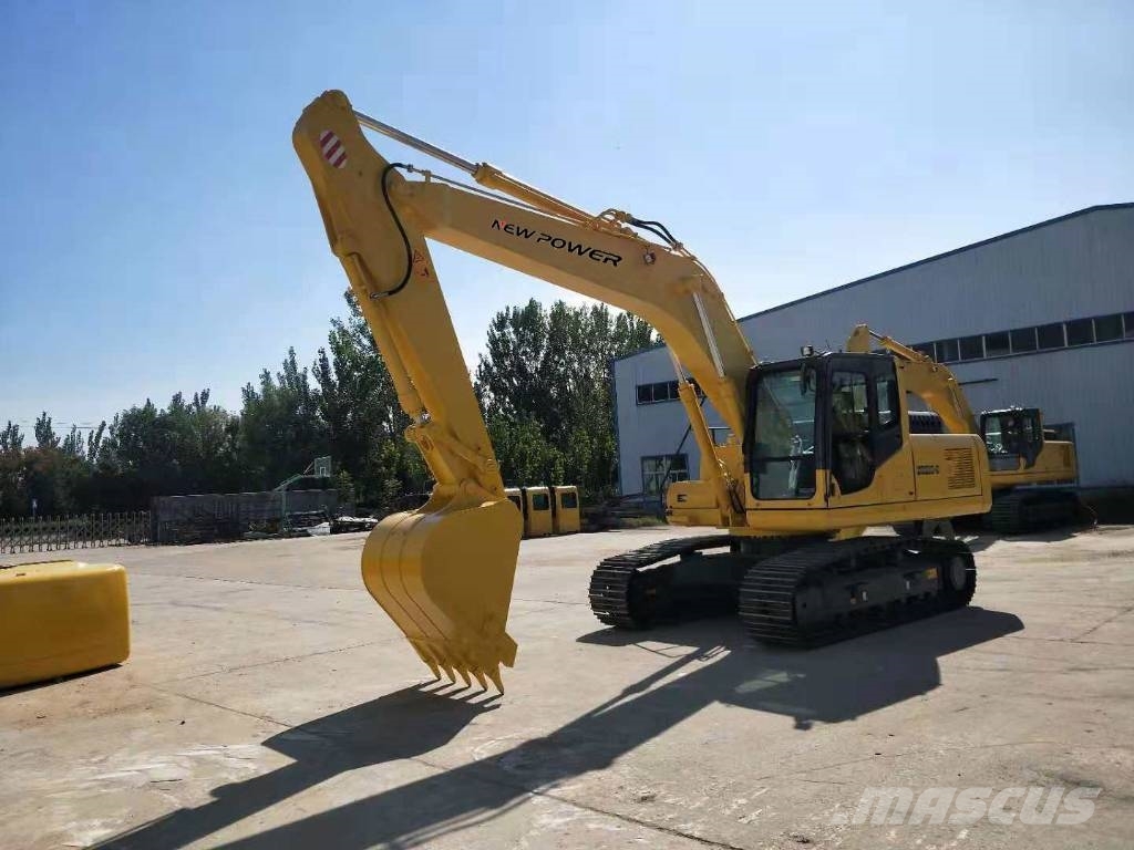 New Power SC215-9 Excavadoras 7t - 12t