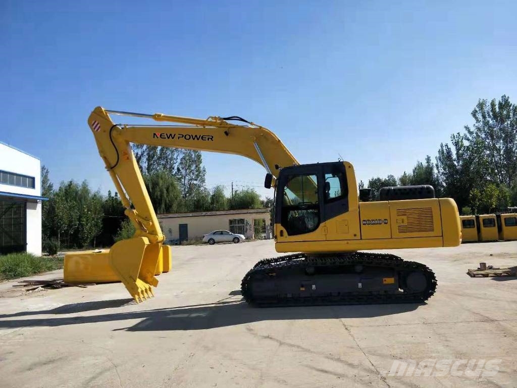 New Power SC215-9 Excavadoras 7t - 12t