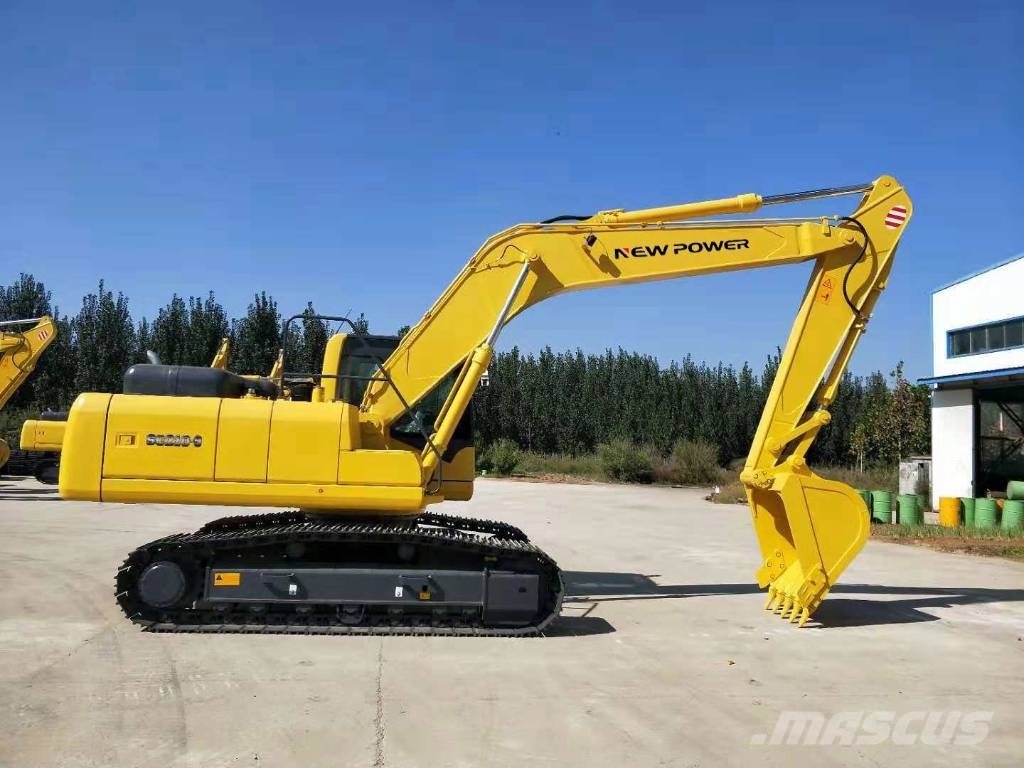 New Power SC215-9 Excavadoras 7t - 12t