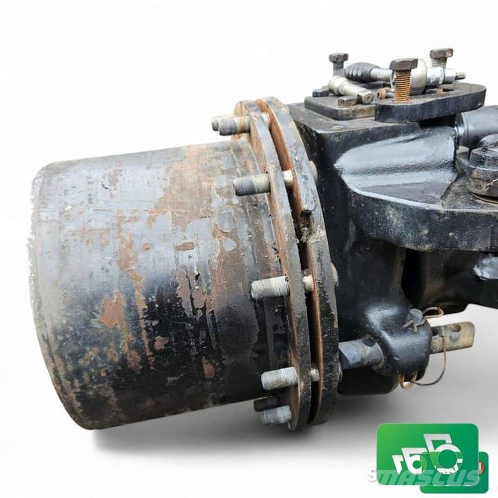 New Holland T8. 360  2013r  parts Trattori