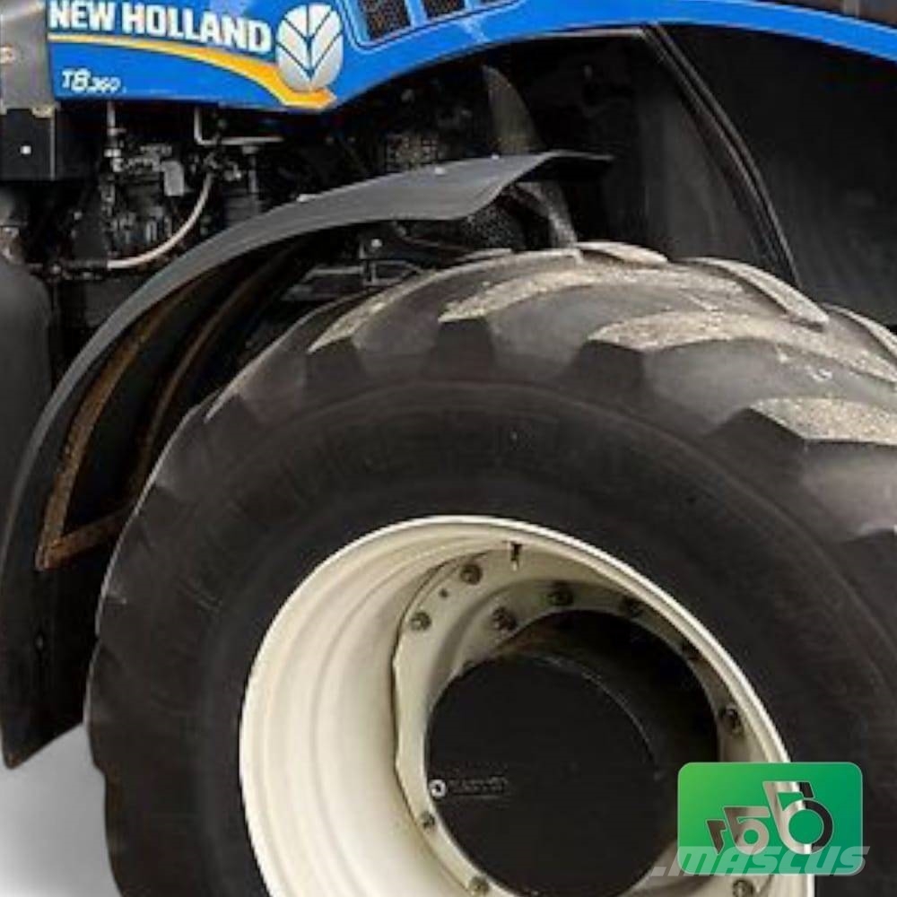 New Holland T8. 360  2013r  parts Trattori