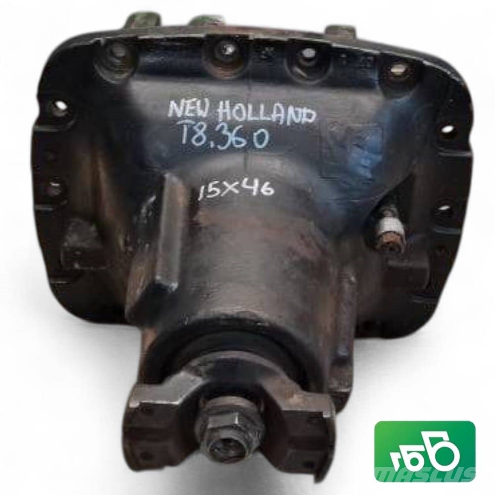 New Holland T8. 360  2013r  parts Trattori