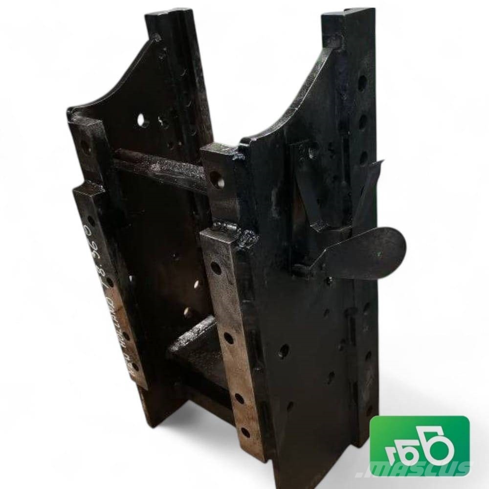 New Holland T8. 360  2013r  parts Trattori