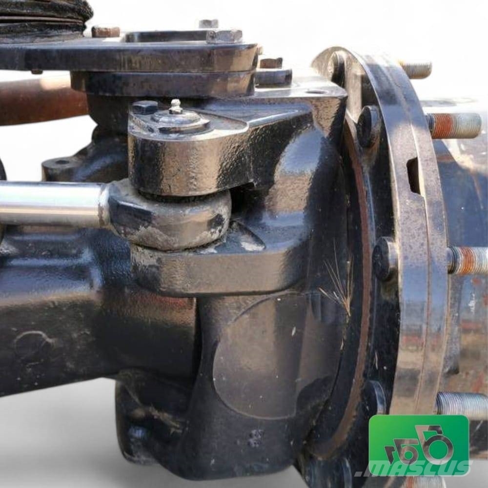 New Holland T8. 360  2013r  parts Trattori