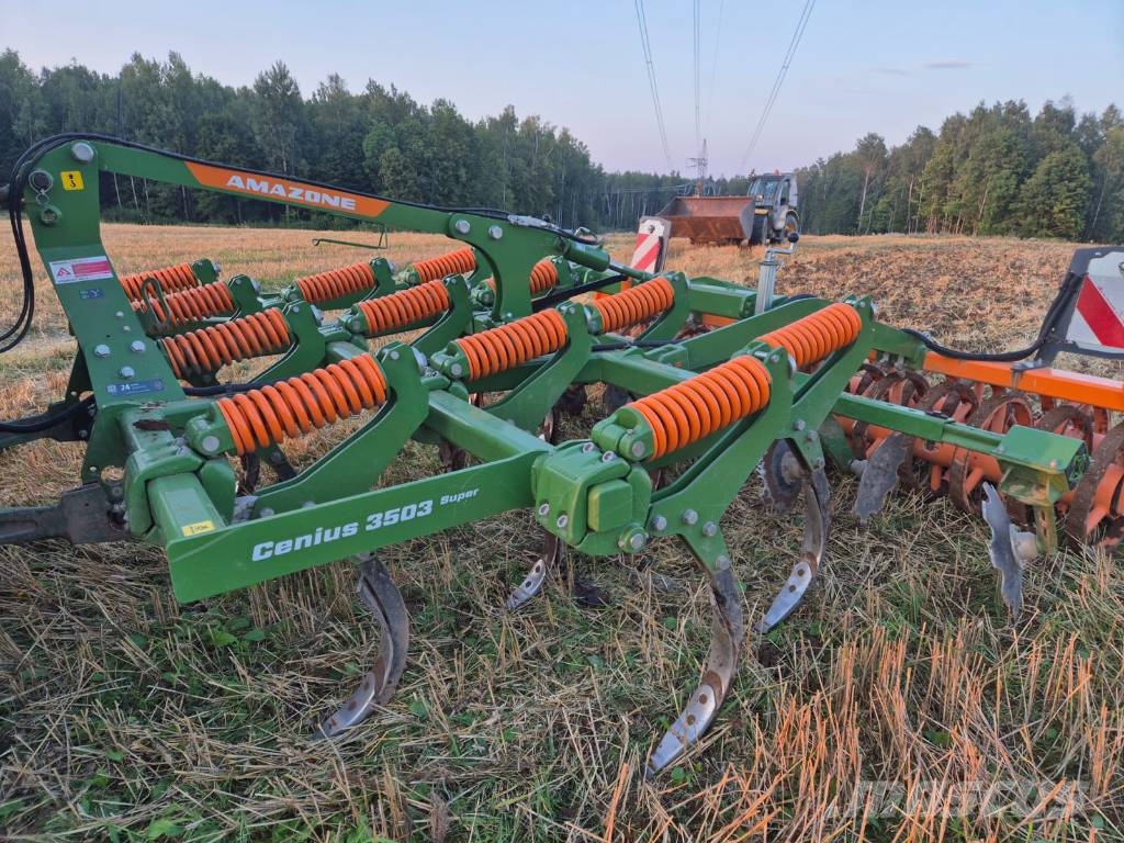 Amazone CENIUS 3503 Super 2023m Cultivatoren