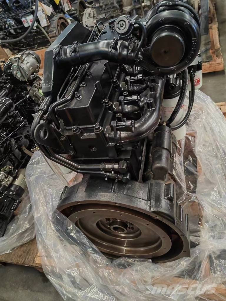 Cummins 6CTA8.3-C215  construction machinery engine Motoren