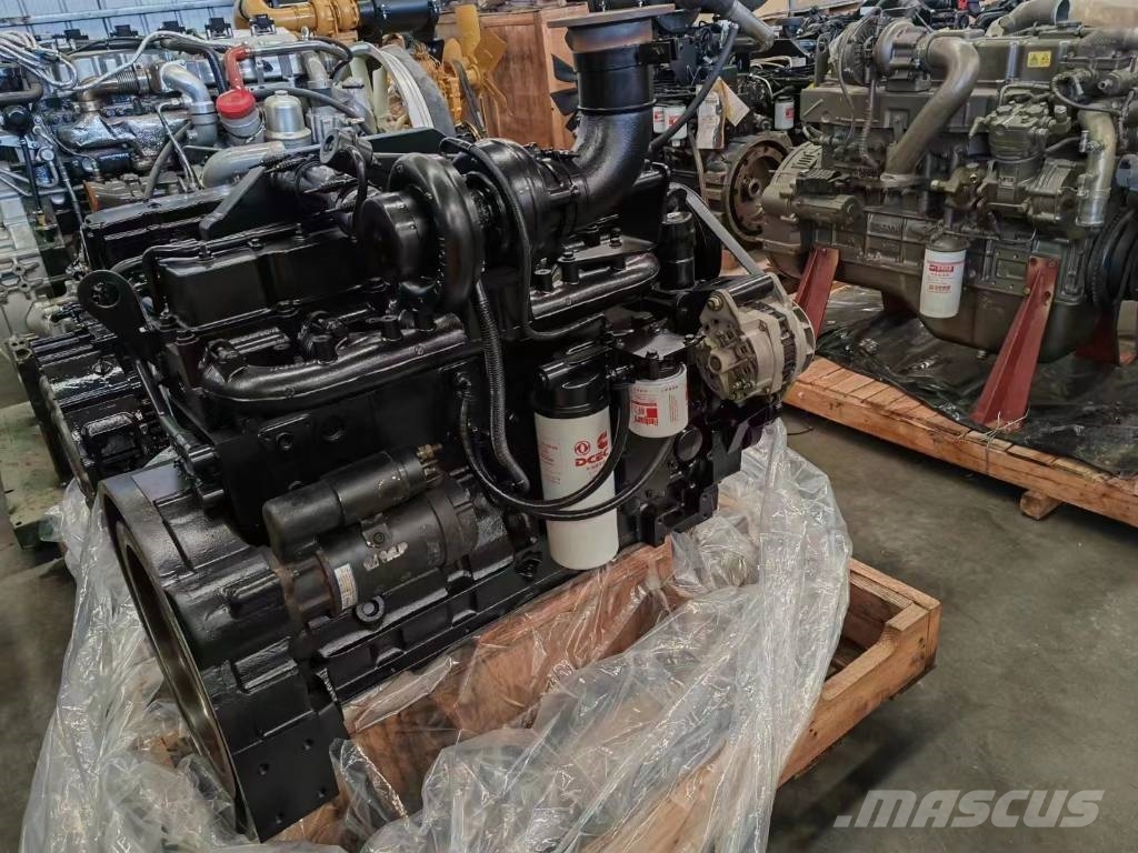 Cummins 6CTA8.3-C215  construction machinery engine Motoren