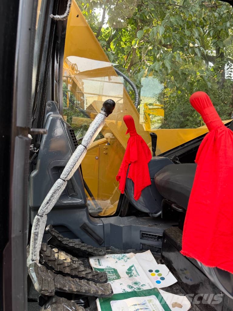 CAT 308 C 3000 units excavators in stock Midi bagri 7t – 12t