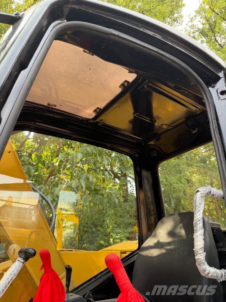 CAT 308 C 3000 units excavators in stock Midi bagri 7t – 12t