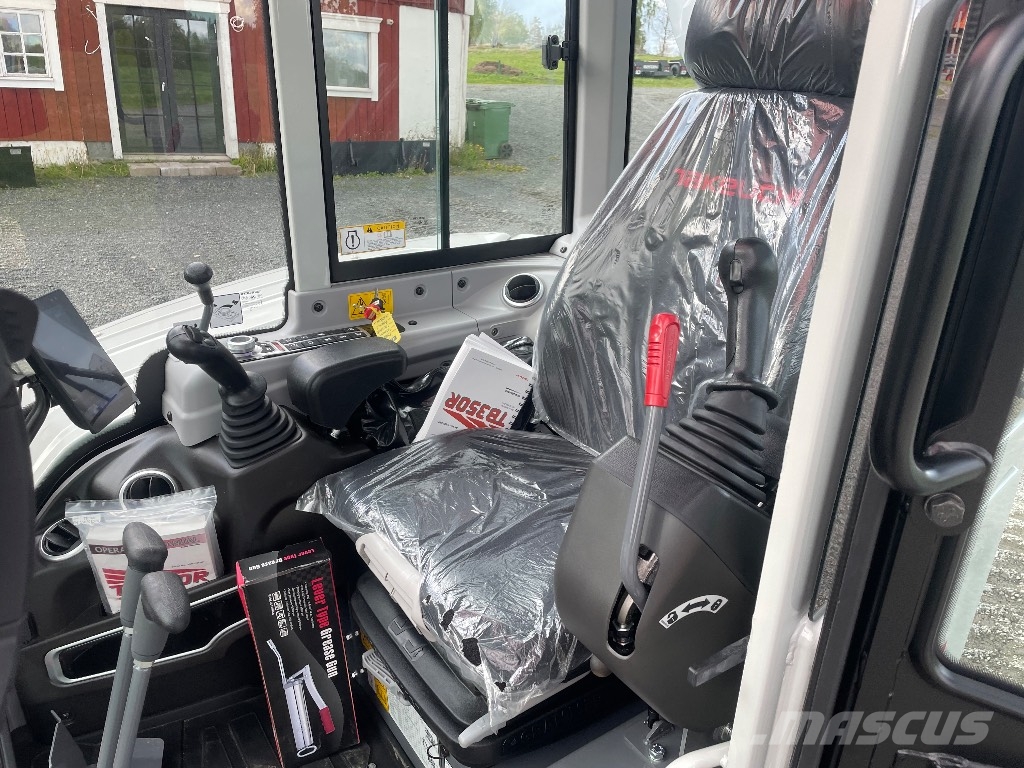 Takeuchi TB350R Rototilt, C-smörj 3års garanti Mini excavators < 7t (Mini diggers)
