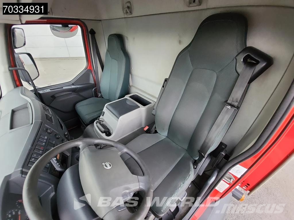 Volvo FL 280 4X2 16tonner Curtainsides 1500kg Ladebordwa Elhúzható ponyvás