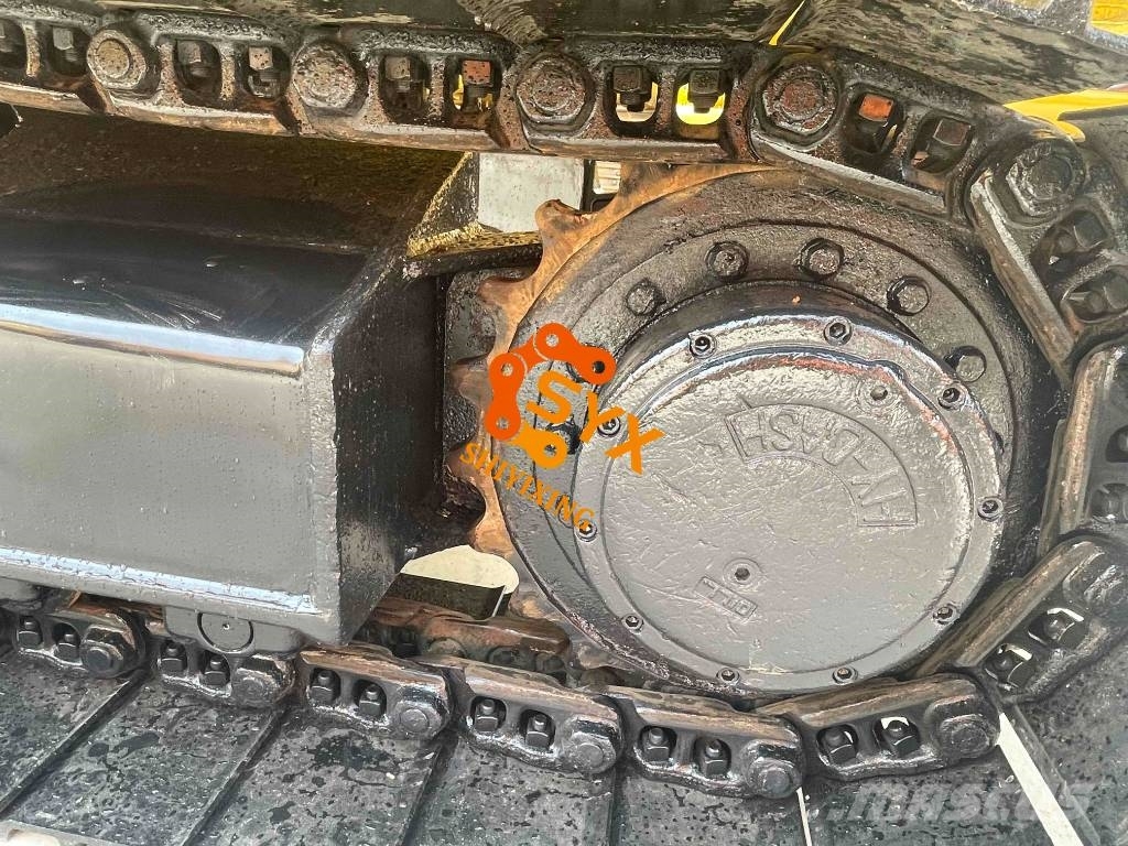 Komatsu PC 120-6 Εκσκαφείς με ερπύστριες