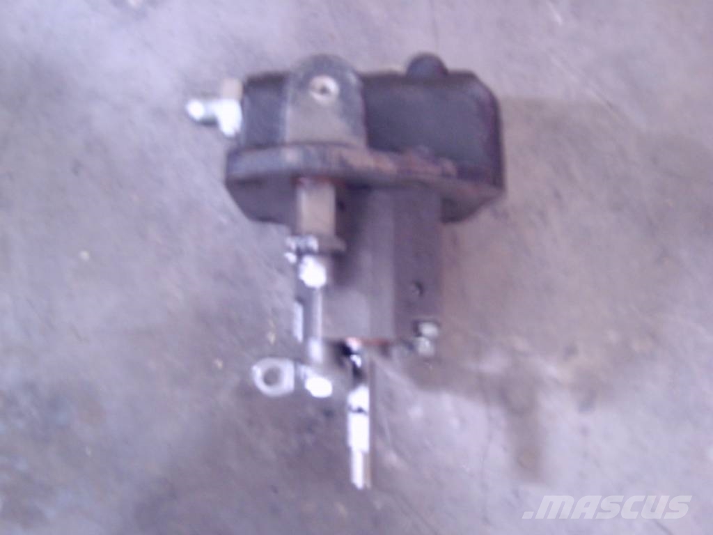 Deutz-Fahr same Hidravlika