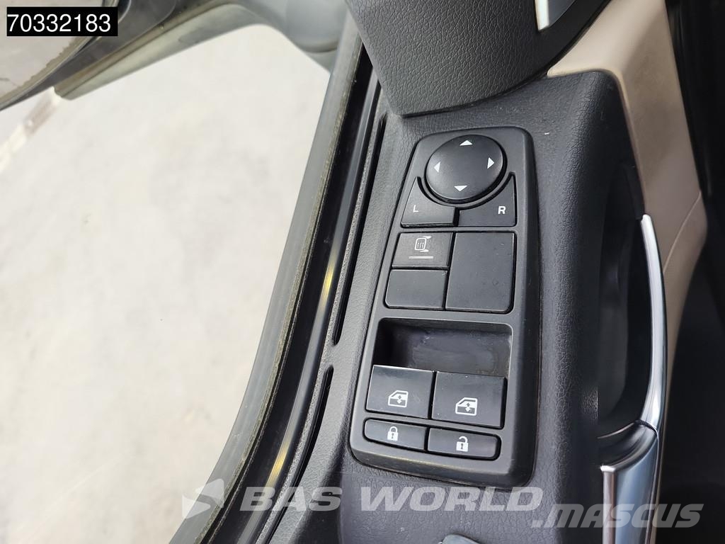 MAN TGX 18.460 4X2 Hydraulic Navi Big-Axle Camiones tractor