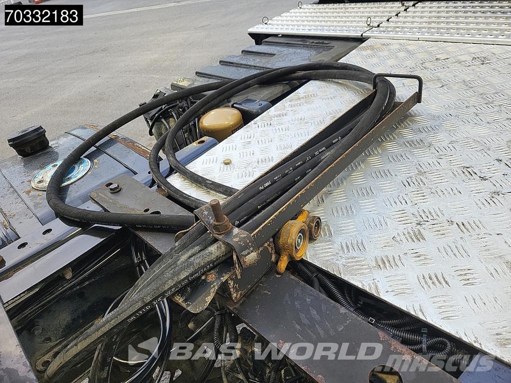 MAN TGX 18.460 4X2 Hydraulic Navi Big-Axle Camiones tractor