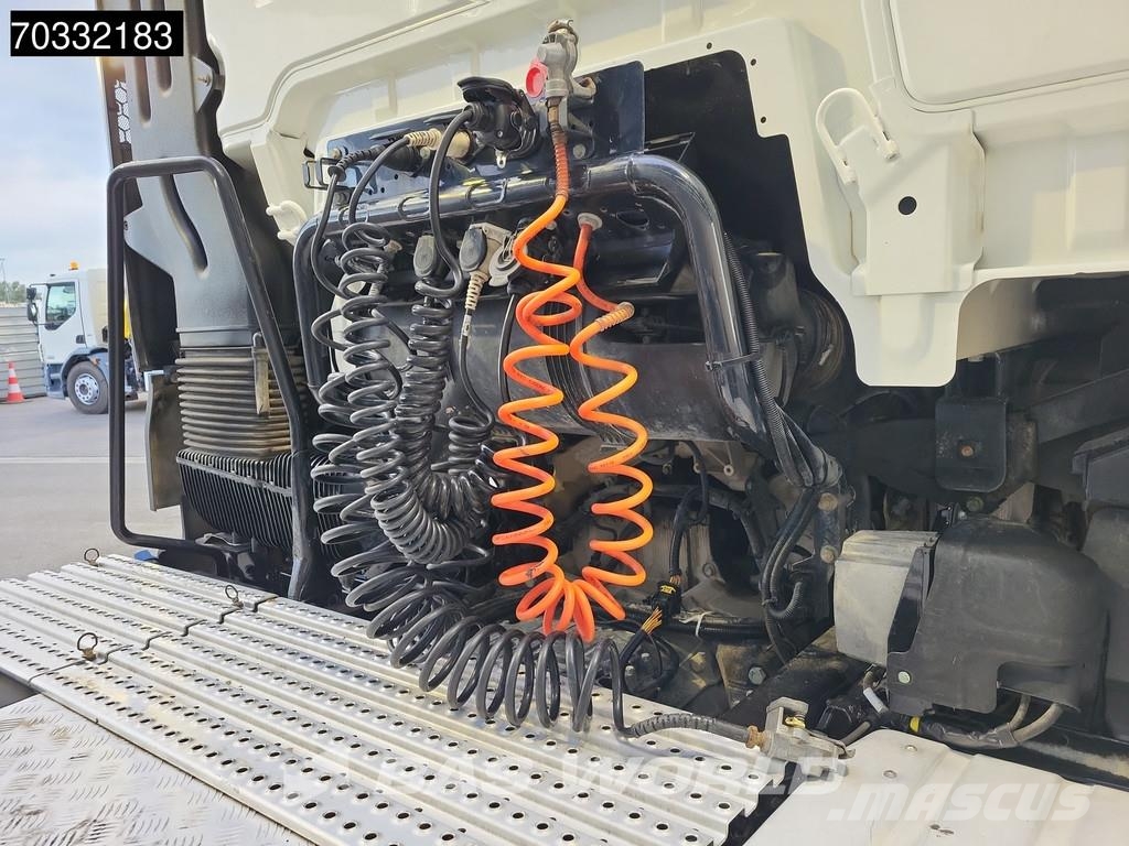 MAN TGX 18.460 4X2 Hydraulic Navi Big-Axle Camiones tractor