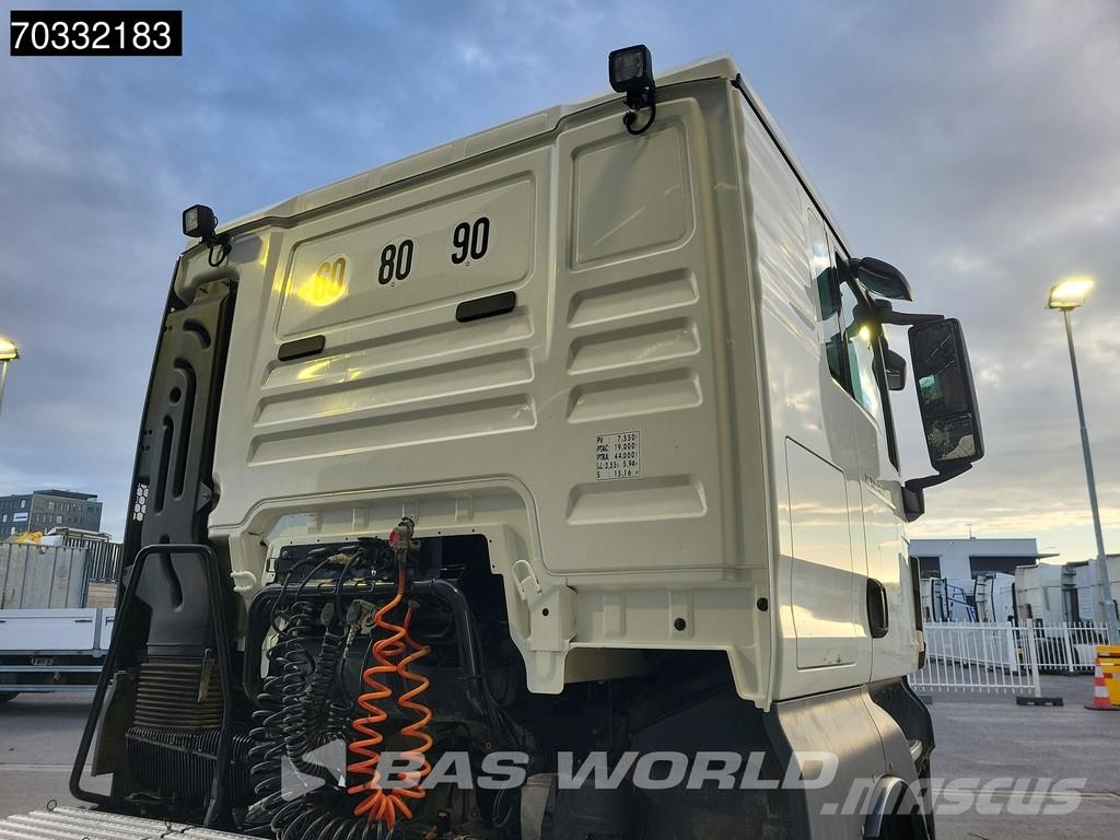 MAN TGX 18.460 4X2 Hydraulic Navi Big-Axle Camiones tractor