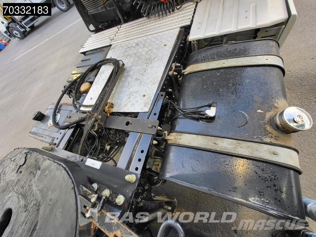 MAN TGX 18.460 4X2 Hydraulic Navi Big-Axle Camiones tractor