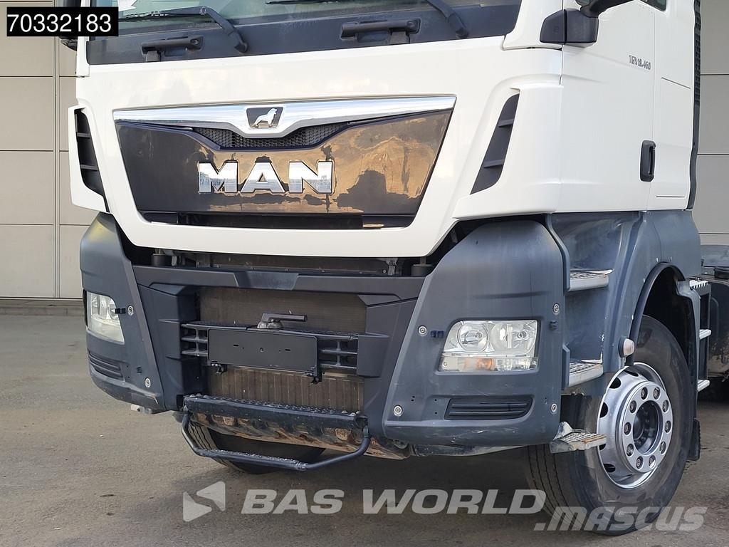 MAN TGX 18.460 4X2 Hydraulic Navi Big-Axle Camiones tractor