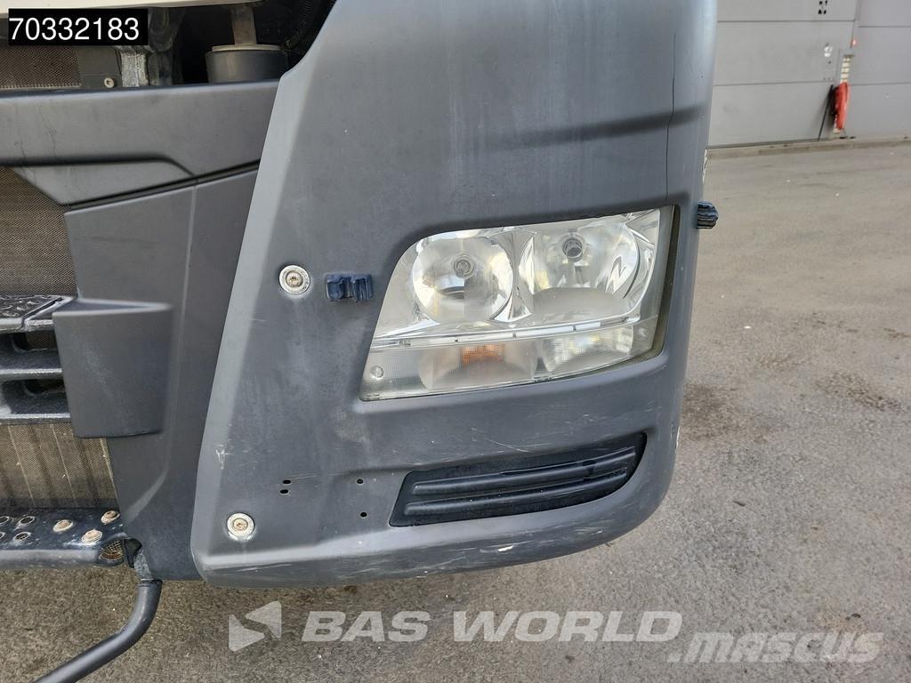 MAN TGX 18.460 4X2 Hydraulic Navi Big-Axle Camiones tractor